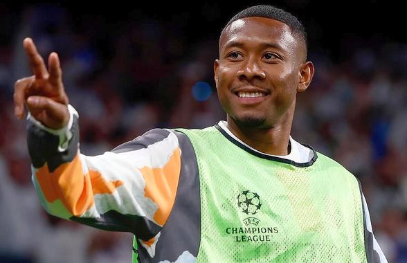 David Alaba, titular pentru Real Madrid după 434 de zile » Echipa de start trimisă de Carlo Ancelotti cu Girona