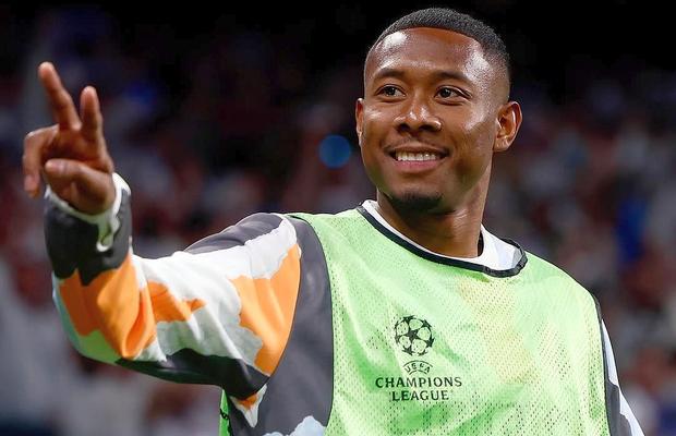 David Alaba, titular pentru Real Madrid după 434 de zile » Echipa de start trimisă de Carlo Ancelotti cu Girona
