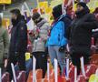 FCSB - Dinamo, imagini înainte de meci