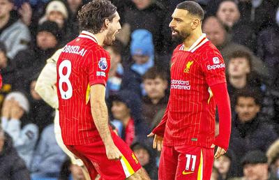 De ce a refuzat Salah un salariu de 500 de milioane și a rămas la Liverpool