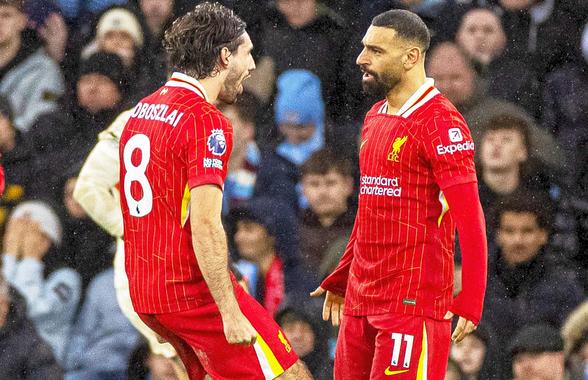 De ce a refuzat Salah un salariu de 500 de milioane și a rămas la Liverpool