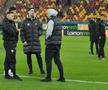 FCSB - Dinamo, imagini înainte de meci