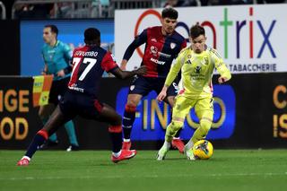Cu Florinel Coman și Răzvan Marin introduși pe teren în repriza secundă, Cagliari a pierdut la limită cu Juventus pe teren propriu » Clasamentul din Serie A