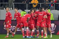 Dinamoviștii s-au întâlnit cu fostul golgheter înainte de derby-ul cu FCSB: „I-a mișcat mesajul meu”