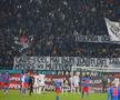 Mesaje în tribune la FCSB - Dinamo