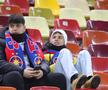 FCSB - Dinamo, imagini înainte de meci