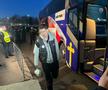 FCSB - Dinamo, imagini înainte de meci