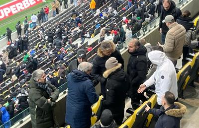 Cum a apărut Mircea Lucescu la FCSB - Dinamo + Ce alte nume mari au fost la derby