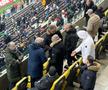 Personalități prezente la FCSB - Dinamo pe Arena Națională / foto: GSP