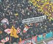 Mesaje în tribune la FCSB - Dinamo