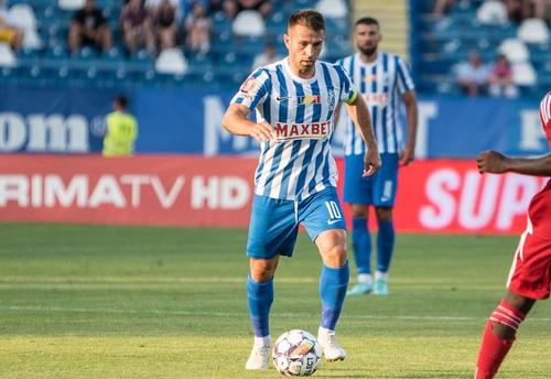 Unirea Slobozia - Poli Iași, în etapa #28 din Superliga