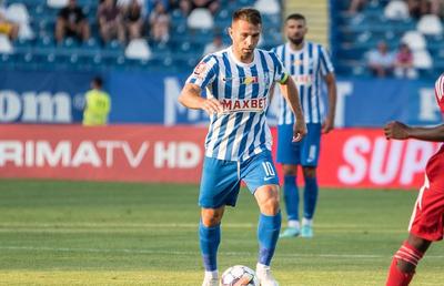 Poli Iași - Metaloglobus 1-1 » Șoc în Copou: bucureștenii au smuls egalul pe final și păstrează suspansul pentru retur