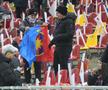 FCSB - Dinamo, imagini înainte de meci