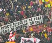 Mesaje în tribune la FCSB - Dinamo
