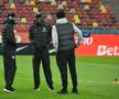 FCSB - Dinamo, imagini înainte de meci