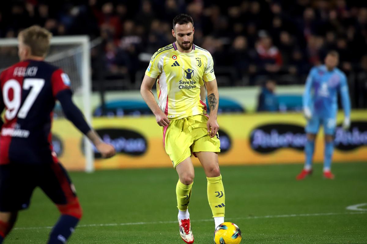 Cagliari - Juventus