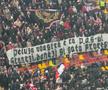 Mesaje în tribune la FCSB - Dinamo