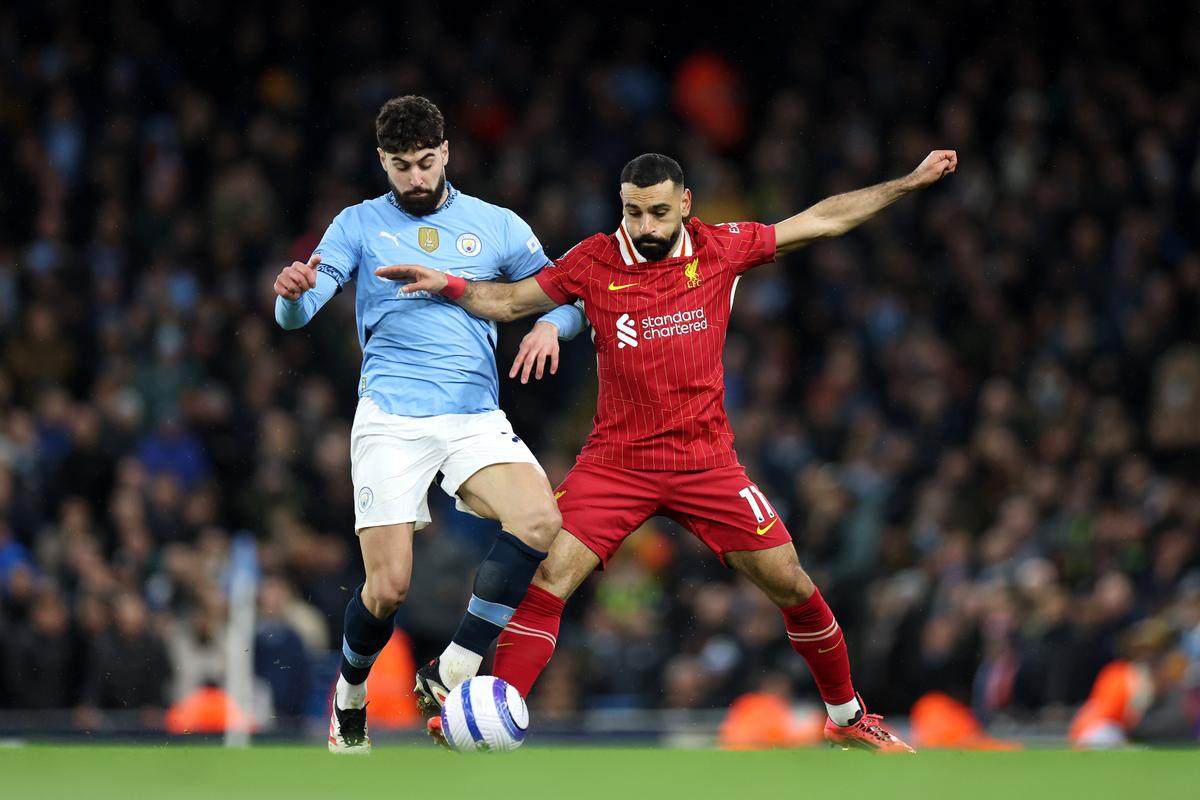 Manchester City - Liverpool