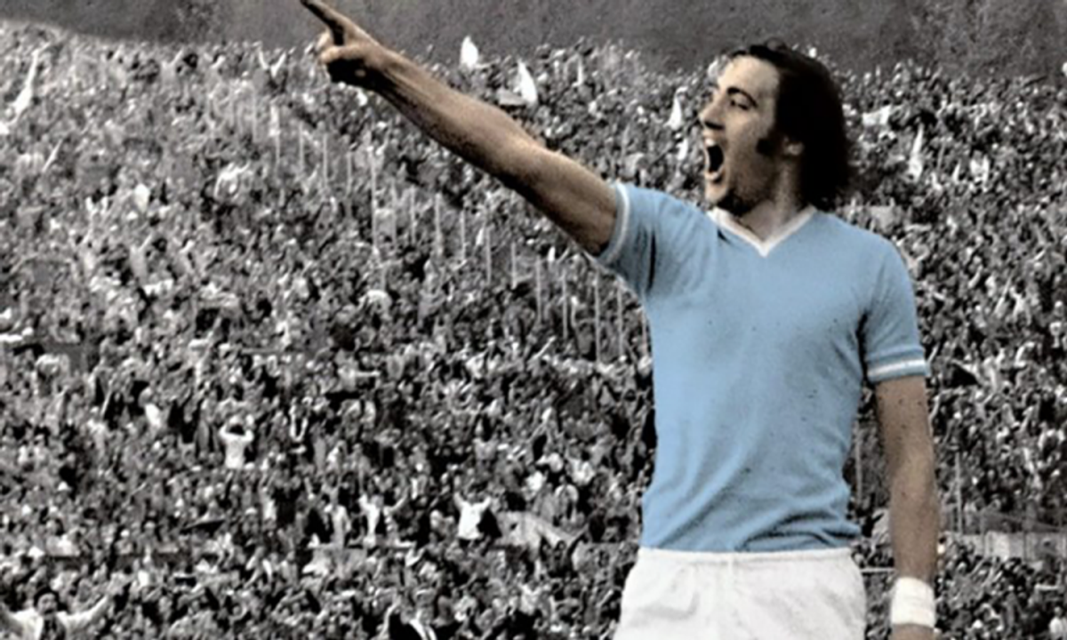 Lazio - Ipswich 1973 - violențe