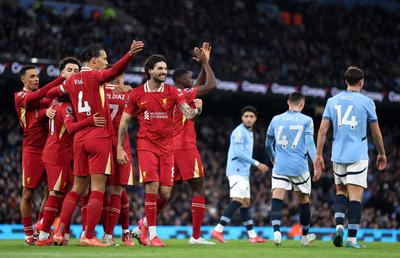 Manchester City - Liverpool 0-2 » „Cormoranii” au făcut un nou pas important spre titlul cu numărul 20