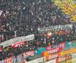 Mesaje în tribune la FCSB - Dinamo