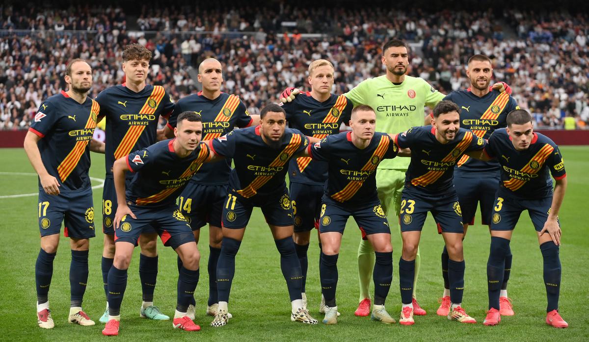 Real Madrid - Girona