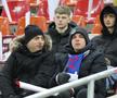 FCSB - Dinamo, imagini înainte de meci