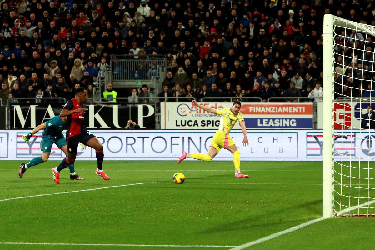Cagliari - Juventus
