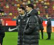 FCSB - Dinamo, imagini înainte de meci