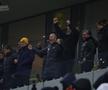 Imagini de la finalul meciului FCSB - Dinamo
