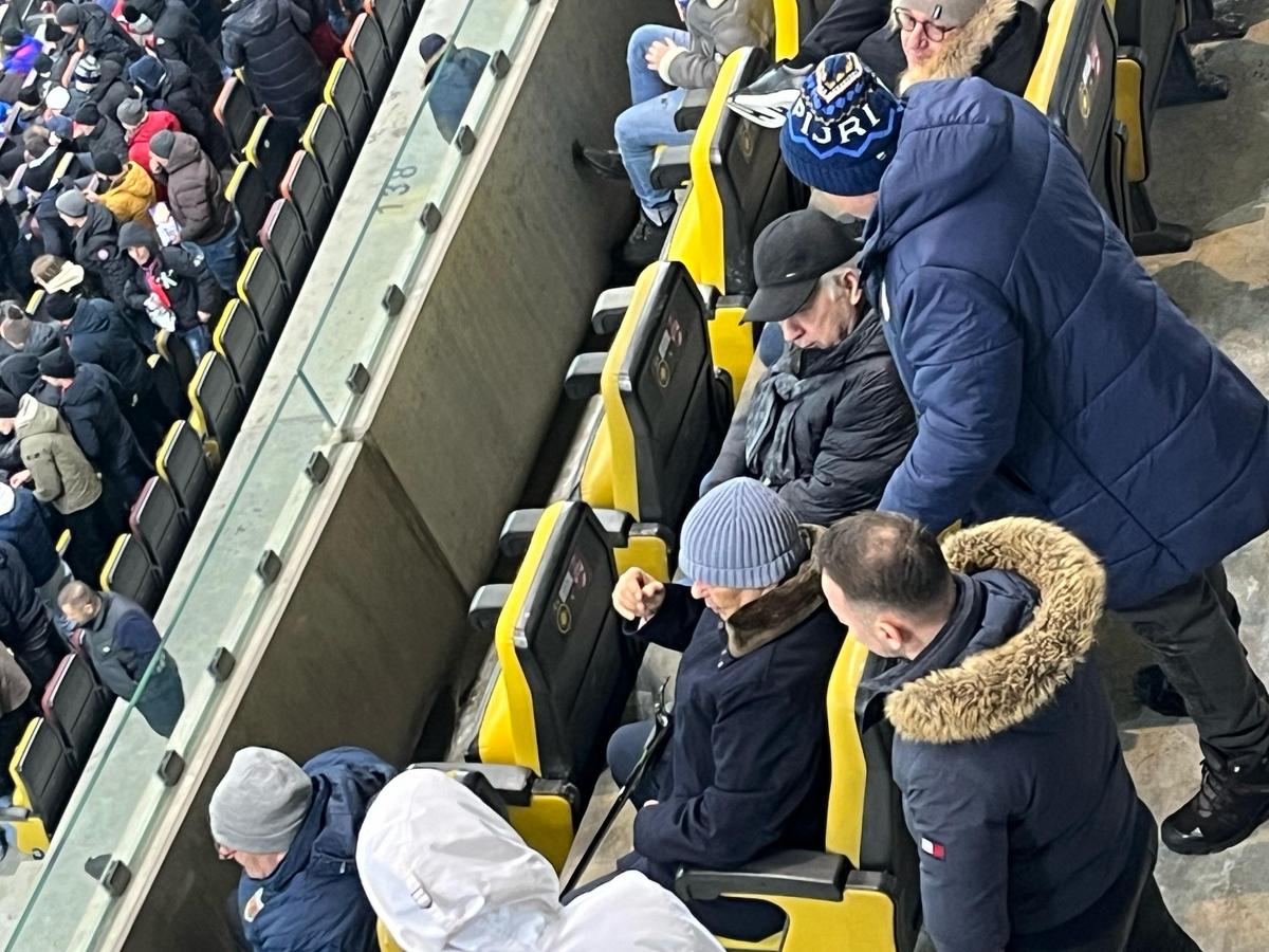 Personalități prezente la FCSB - Dinamo pe Arena Națională
