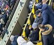 Personalități prezente la FCSB - Dinamo pe Arena Națională / foto: GSP