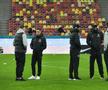 FCSB - Dinamo, imagini înainte de meci