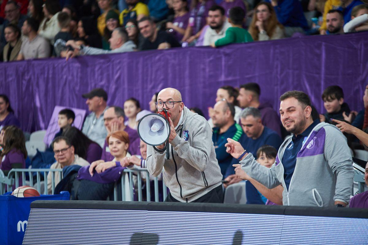 Eveniment inedit la Pitești Arena! Duel între fani și jucători