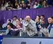 Eveniment inedit la Pitești Arena! Duel între fani și jucători/Foto: FC Argeș Basketball