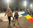 FCSB - Dinamo, imagini înainte de meci