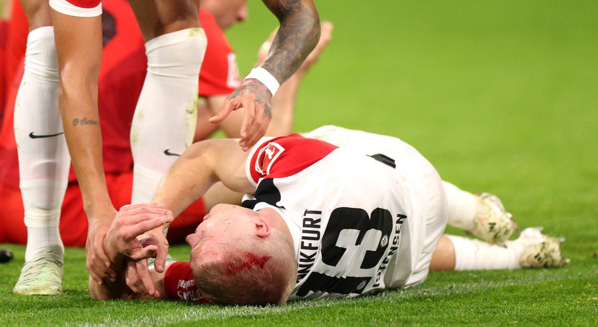 Bayern - Frankfurt