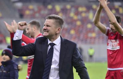 Au trecut 5 ani de la ultima victorie a „câinilor” cu FCSB! Dusan Uhrin pentru GSP.ro: „Acest detaliu nu înseamnă mare lucru într-un derby”