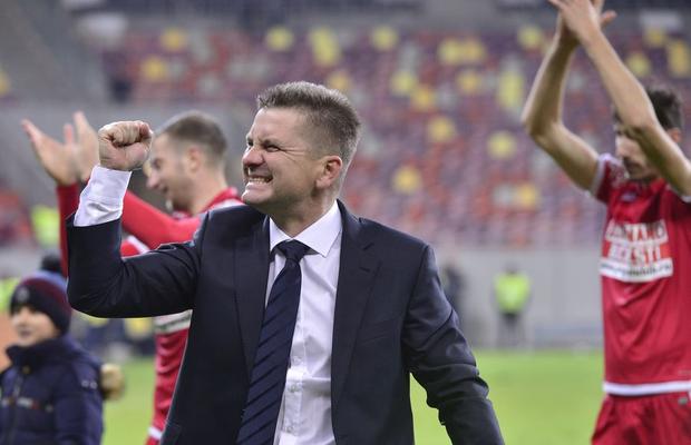 Au trecut 5 ani de la ultima victorie a „câinilor” cu FCSB! Dusan Uhrin pentru GSP.ro: „Acest detaliu nu înseamnă mare lucru într-un derby”