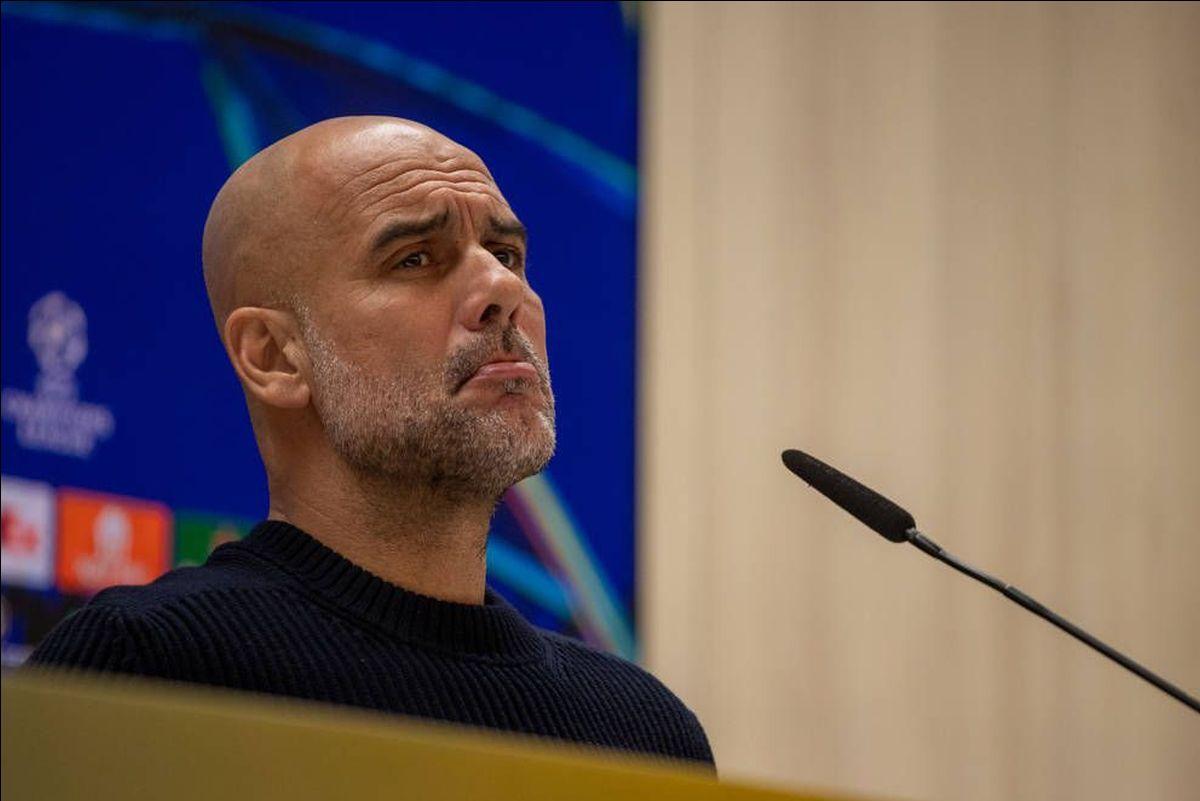 Pep Guardiola a șocat pe toată lumea cu noul său „look”