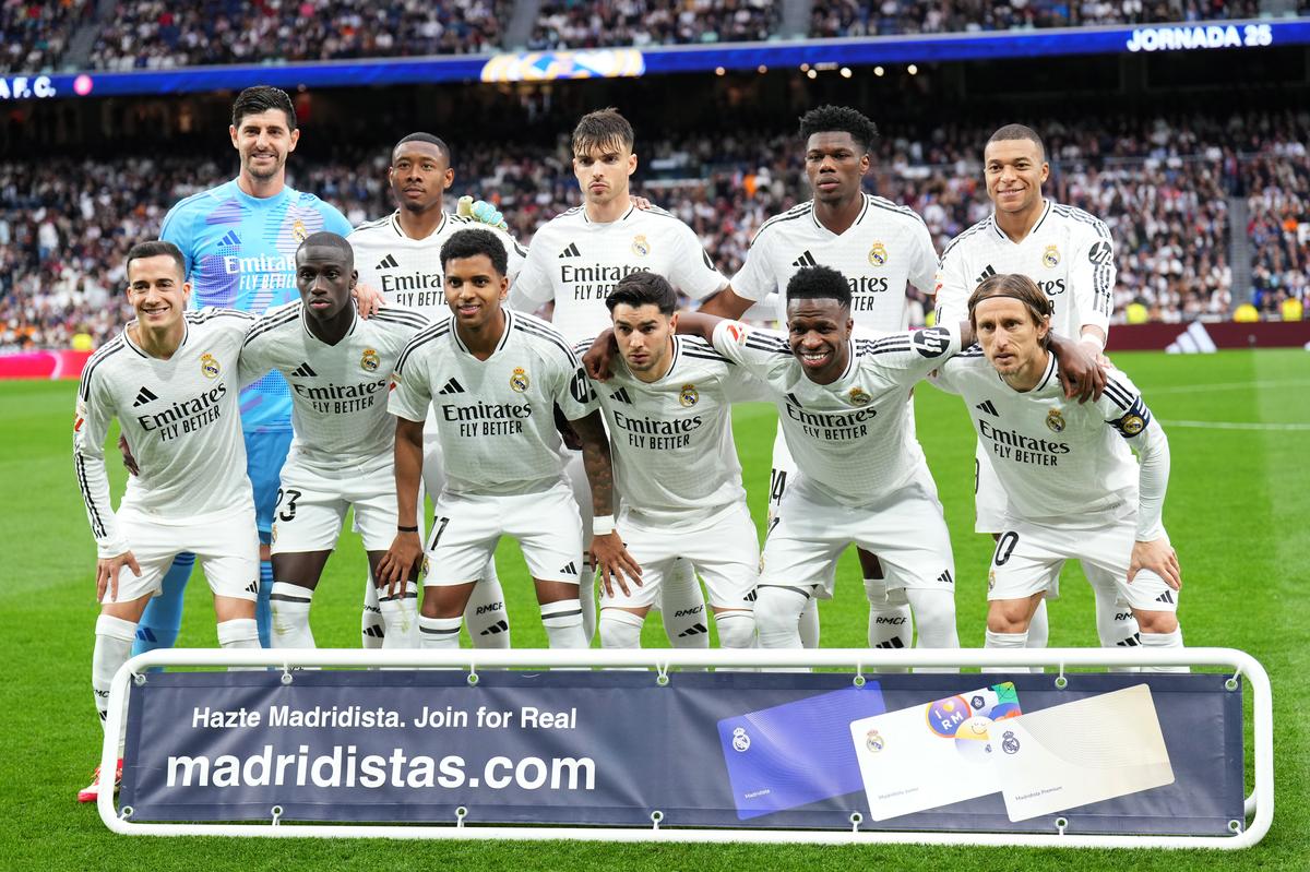 Real Madrid - Girona