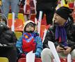 FCSB - Dinamo, imagini înainte de meci