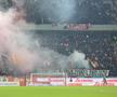Scenografie la meciul FCSB - Dinamo, 23.02.2025