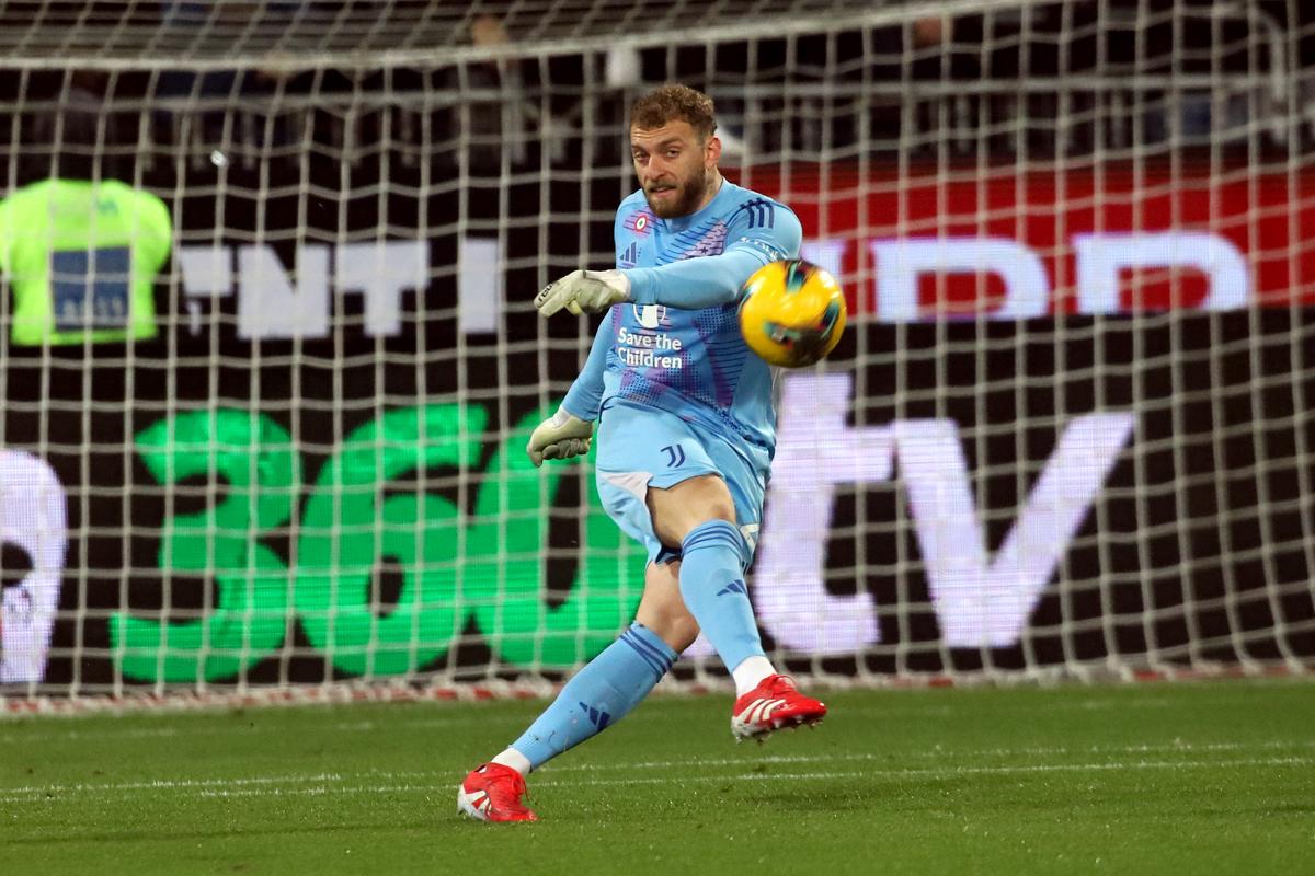 Cagliari - Juventus