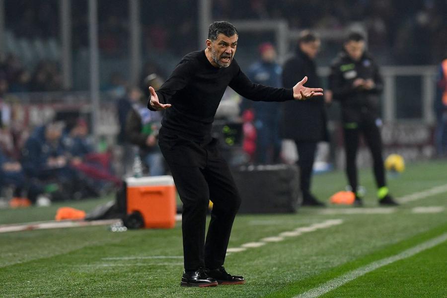 Sergio Conceicao s-a săturat: „grașii” lui AC Milan vor plăti!