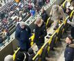 Personalități prezente la FCSB - Dinamo pe Arena Națională / foto: GSP