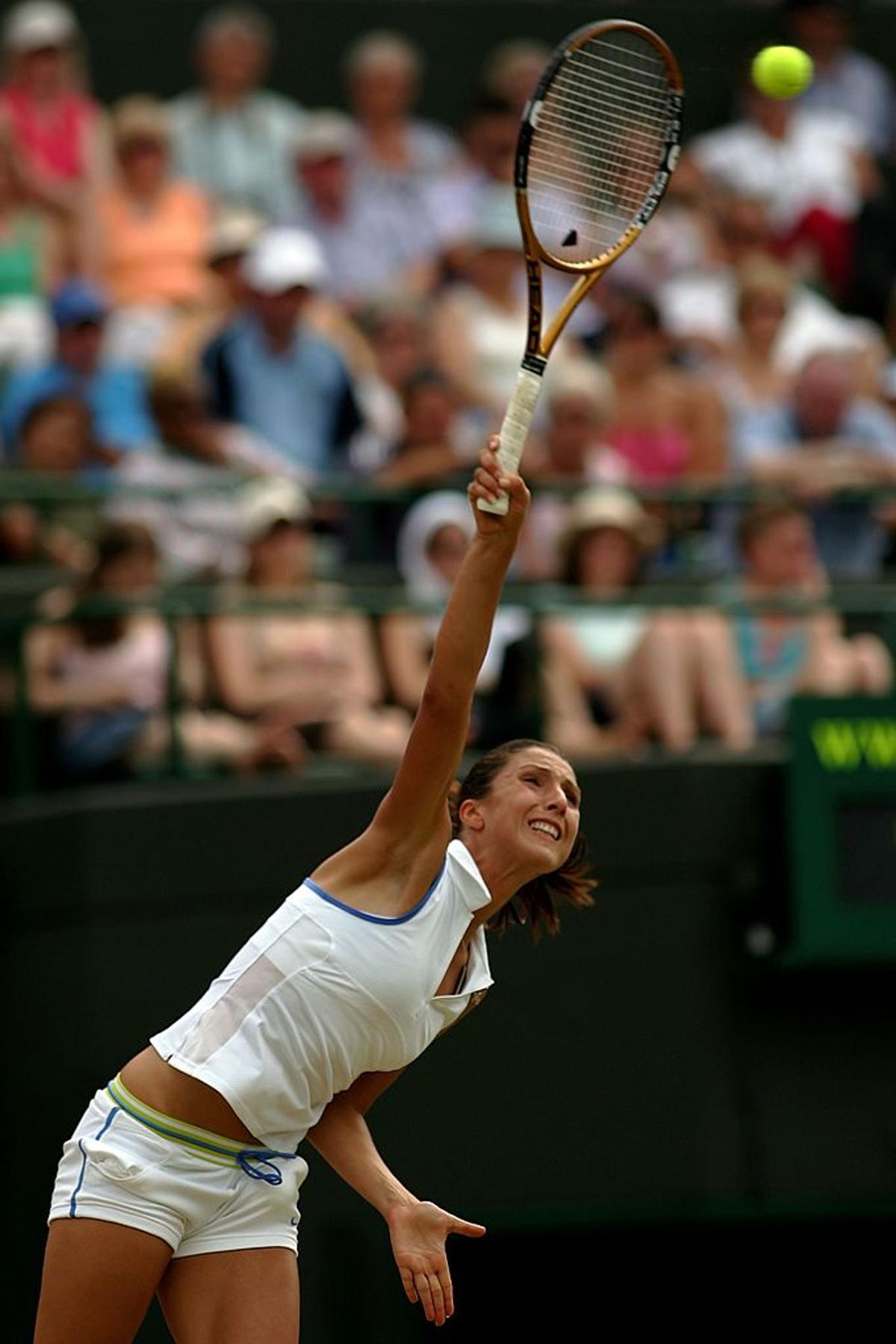 A produs surpriza la Roland Garros, s-a judecat pentru pozele nud „scăpate” pe internet, iar acum are o afacere în Rusia » O mai recunoști?