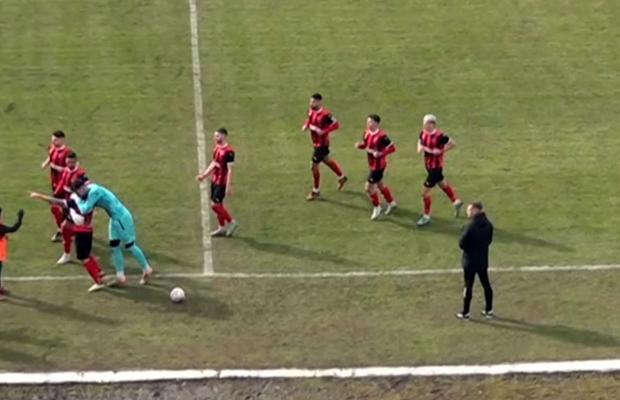 CSM Reșița, victorie cu Unirea Alba Iulia în primul baraj din Cupa României Betano