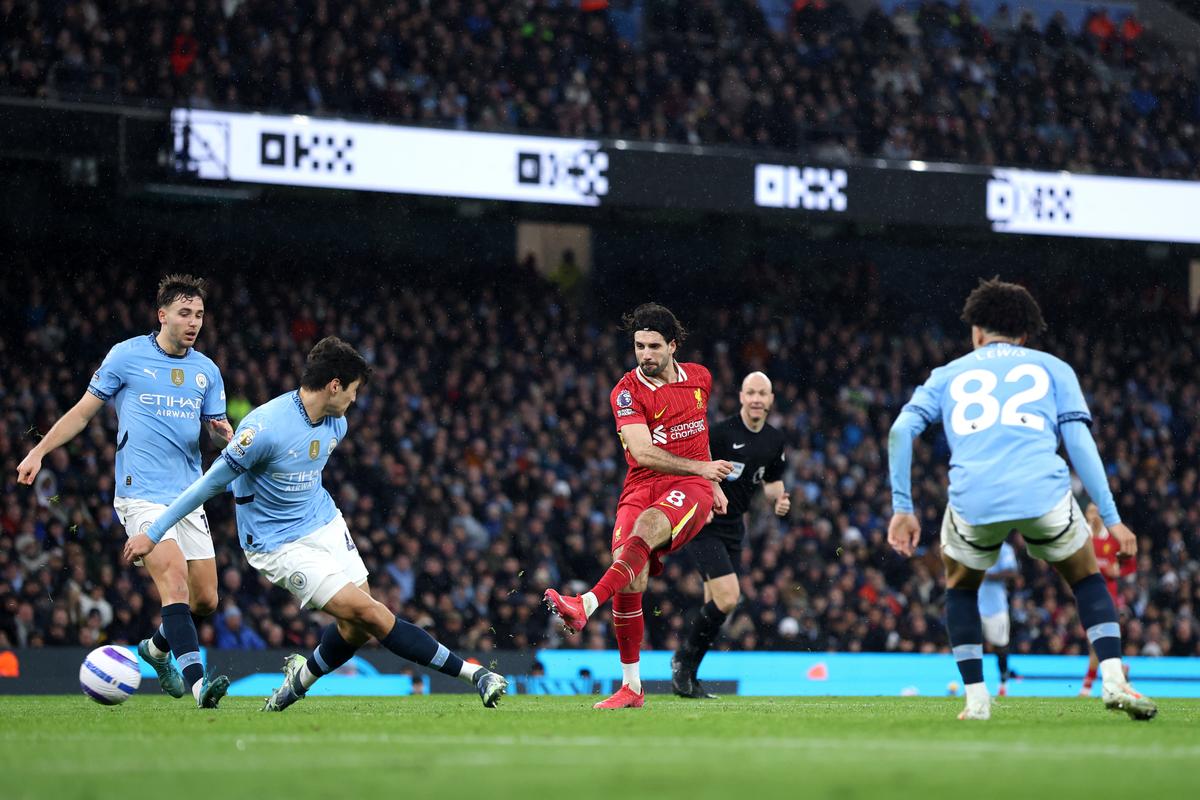 Manchester City - Liverpool