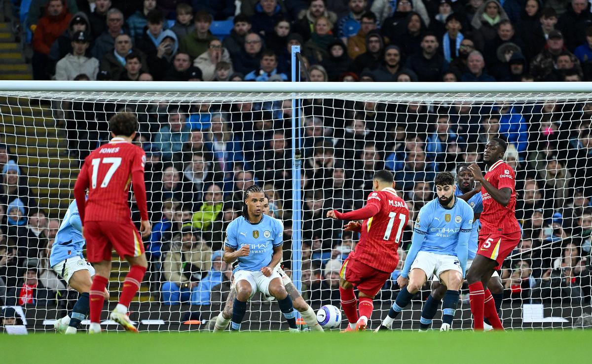Manchester City - Liverpool